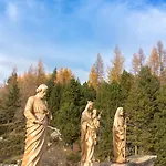 Grand L'ermitage Hotel Font-Romeu-Odeillo-Via