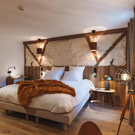 Hotel Grand L'ermitage Font-Romeu-Odeillo-Via