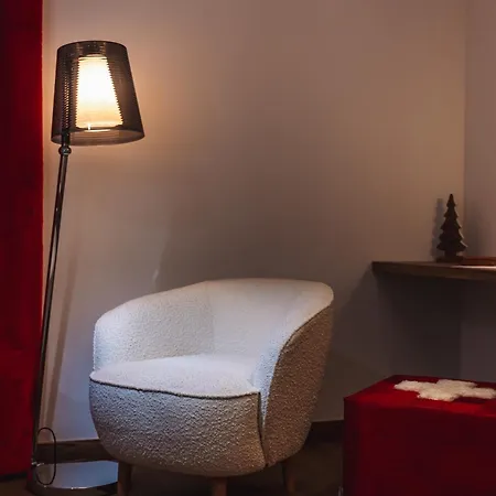 Hotell Grand L'ermitage