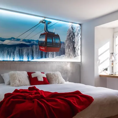 Grand L'ermitage Hotell