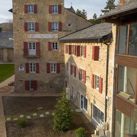 Grand L'ermitage 4* Font-Romeu-Odeillo-Via