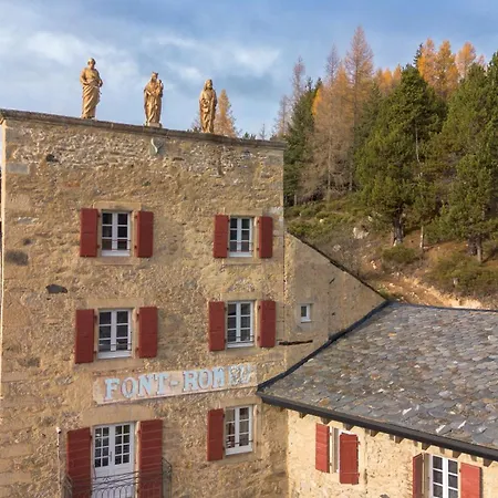 Grand L'ermitage Hotel