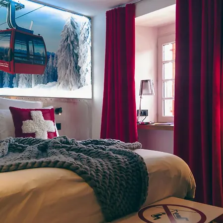 Grand L'ermitage Hotell 4*