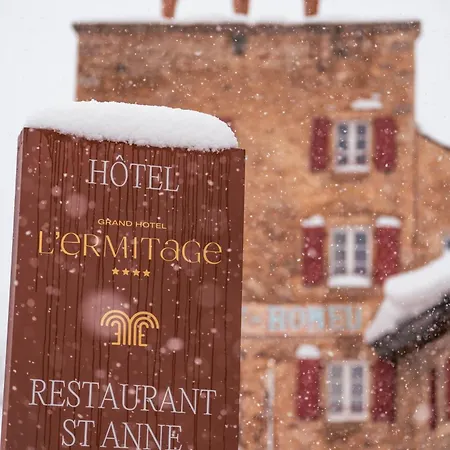 Grand L'ermitage Szálloda 4*