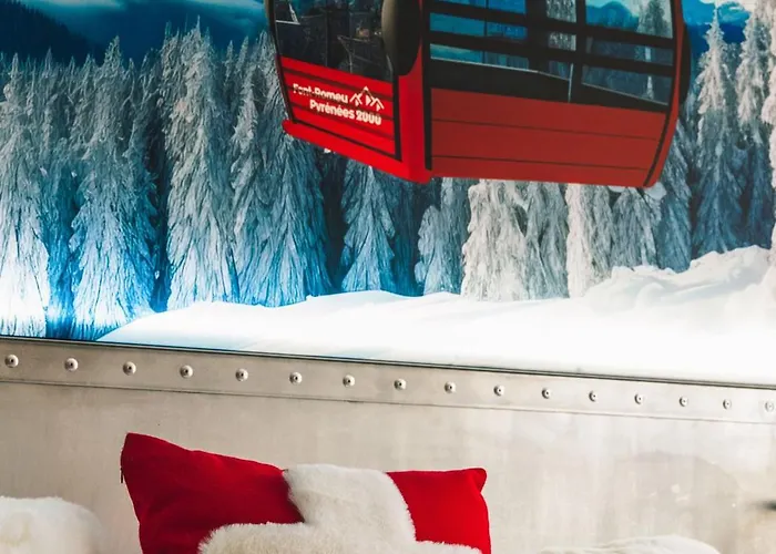 Grand L'ermitage Font-Romeu-Odeillo-Via