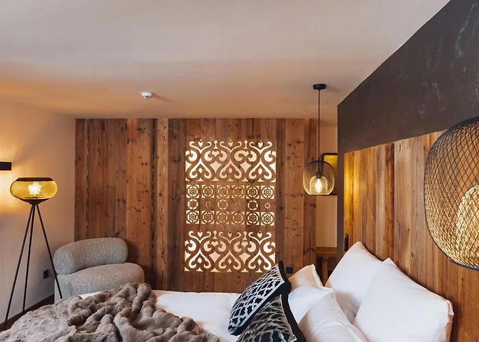 Hotel Grand L'ermitage Font-Romeu-Odeillo-Via