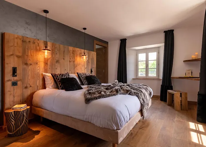 Grand L'ermitage Hotel