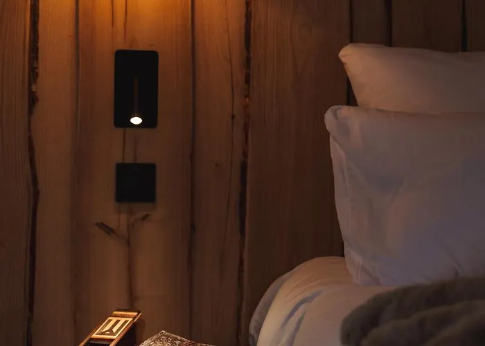 Grand L'ermitage Hotel Font-Romeu-Odeillo-Via