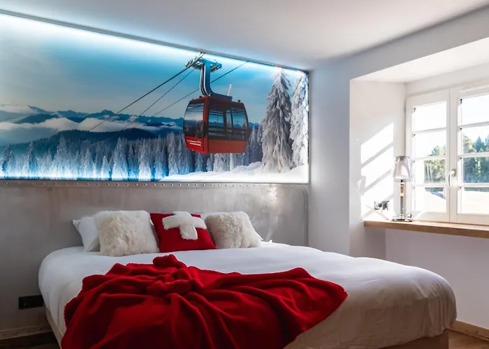 Grand L'ermitage Hotel