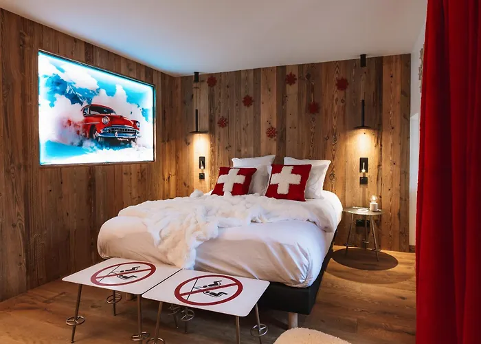 Grand L'ermitage Font-Romeu-Odeillo-Via