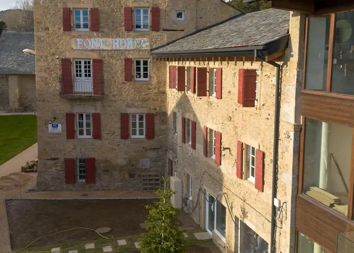 Grand L'ermitage 4* Font-Romeu-Odeillo-Via