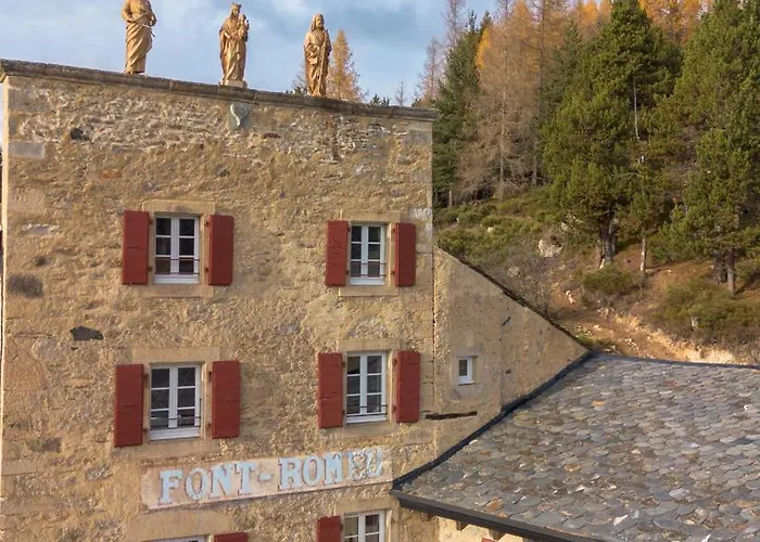 Grand L'ermitage Hotel