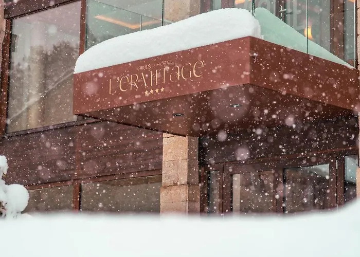 Hotel Grand L'ermitage