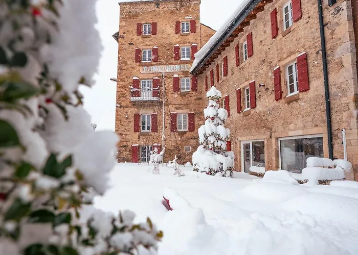 Hotel Grand L'ermitage 4*